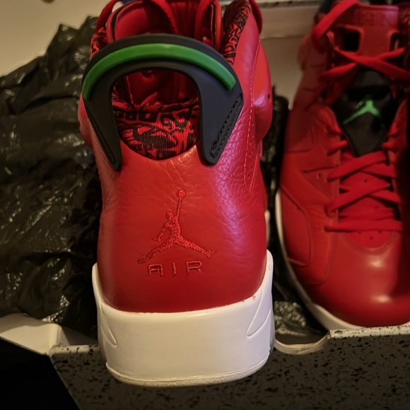 Jordan 6 spizike - Picture 2 of 8